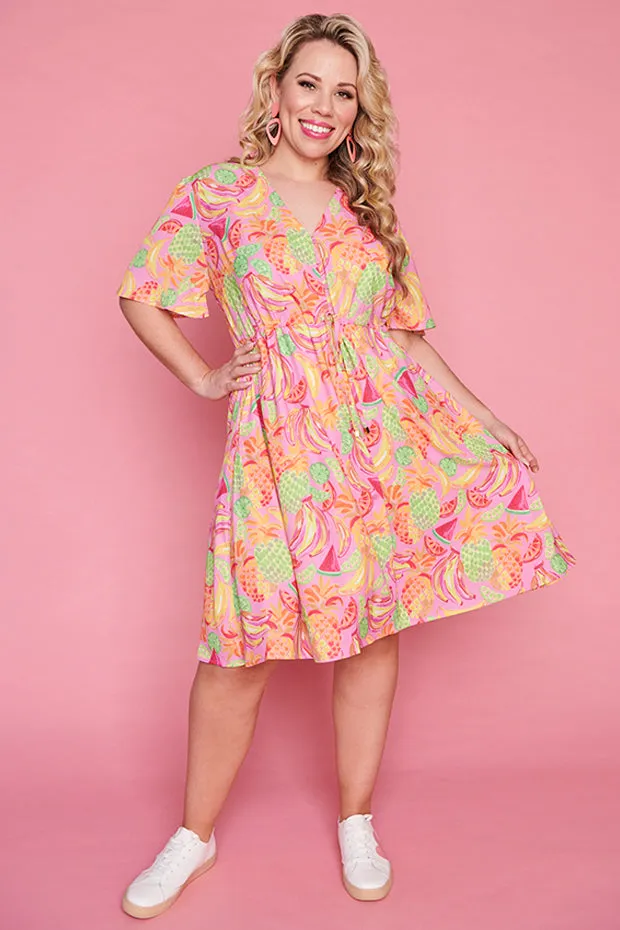 Siena Tutti Frutti Dress