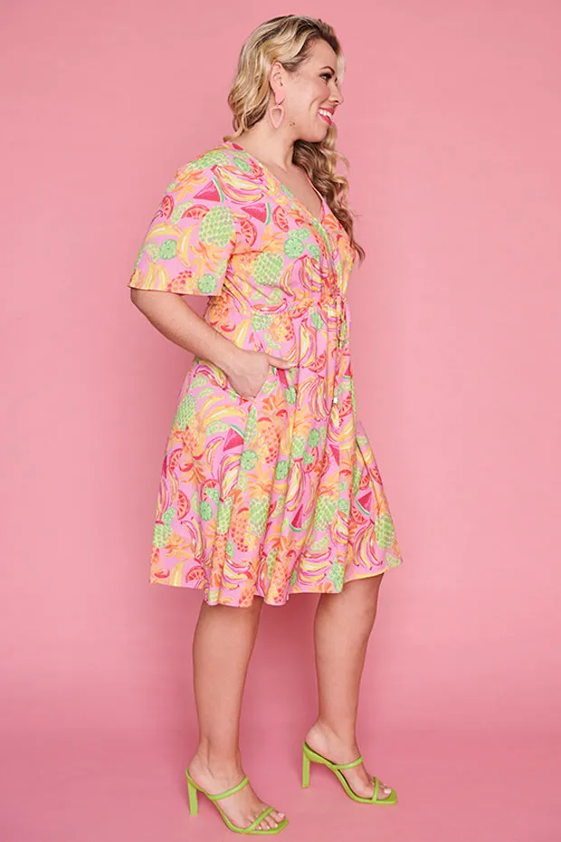 Siena Tutti Frutti Dress