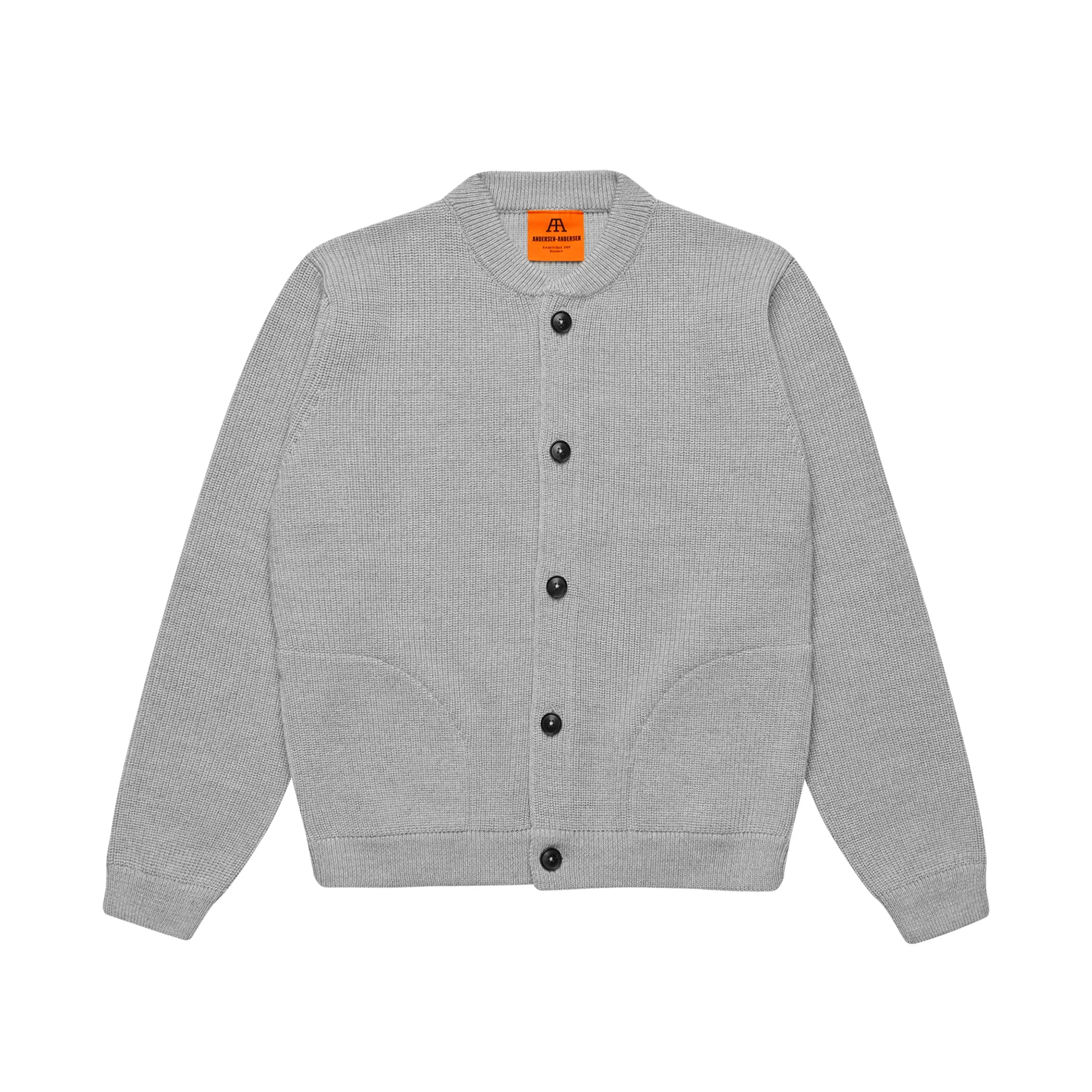 Skipper Jacket Light Grey