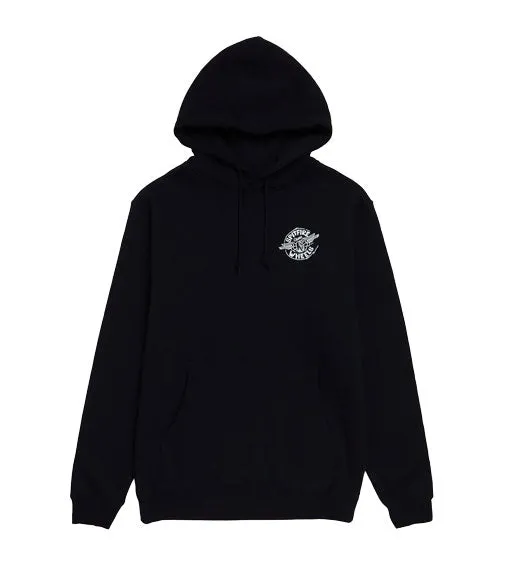 Spitfire Gonz Flying Classic Hooded Sweatshirt - Black