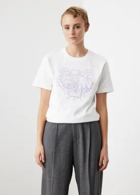 Tiger Seasonal Loose T-Shirt