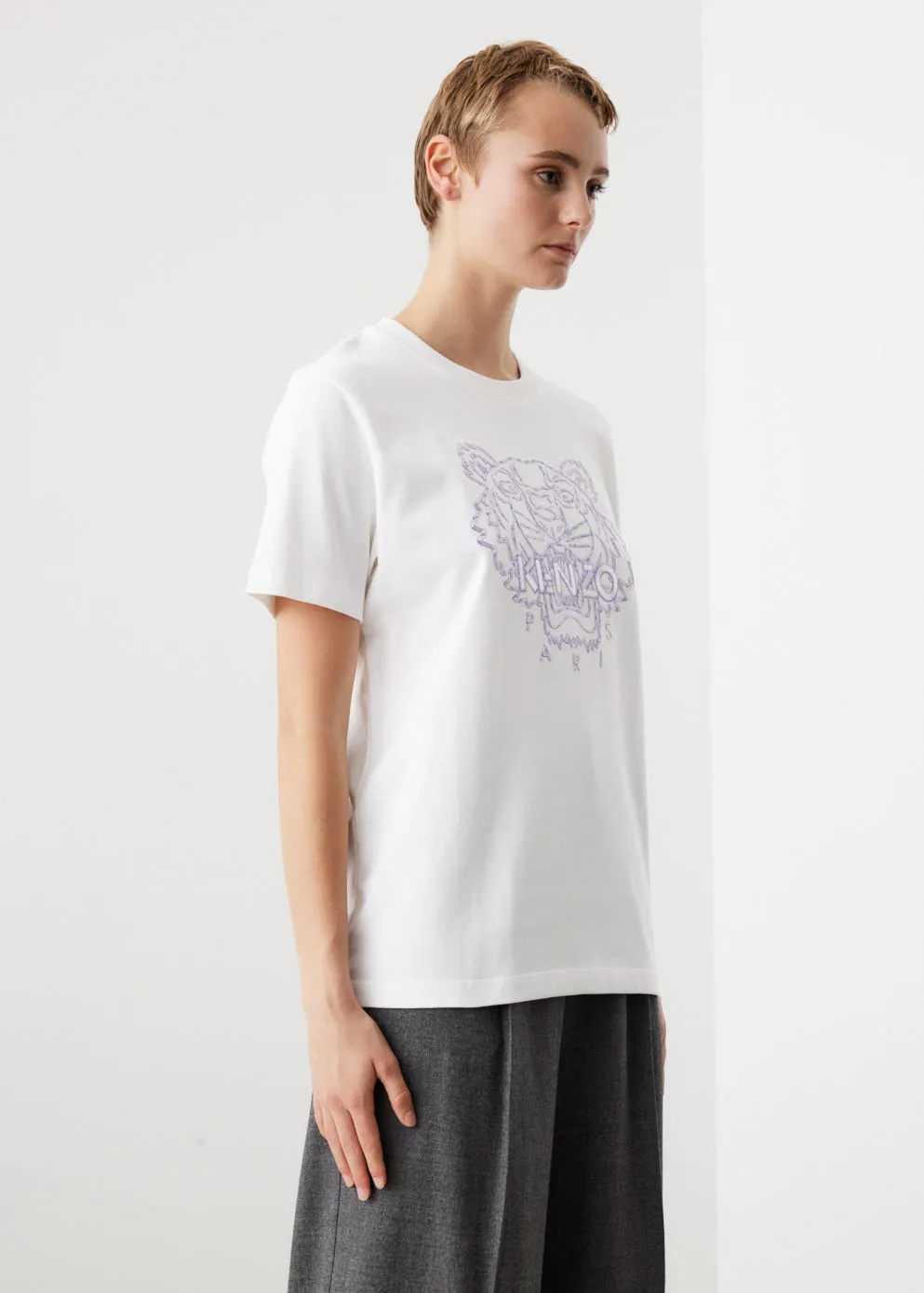 Tiger Seasonal Loose T-Shirt