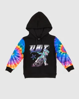 UNIT Kids Contender Pullover Hoodie