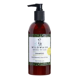 WILDWASH PRO SHAMPOO FOR LIGHT COLOURED COATS 300ML