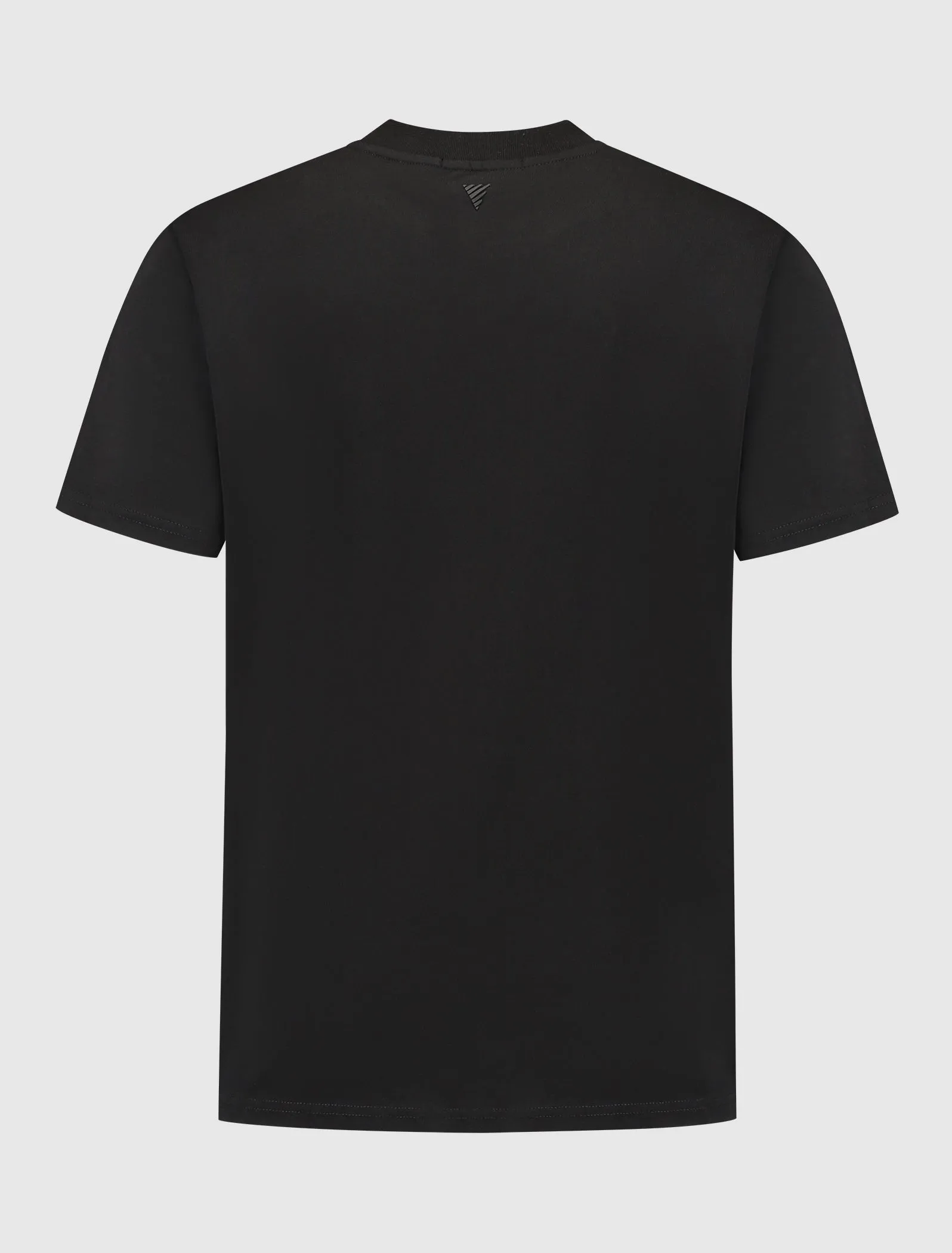 Wordmark T-shirt | Black