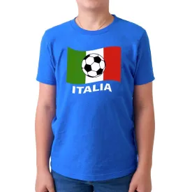 Youth Soccer Ball Tee